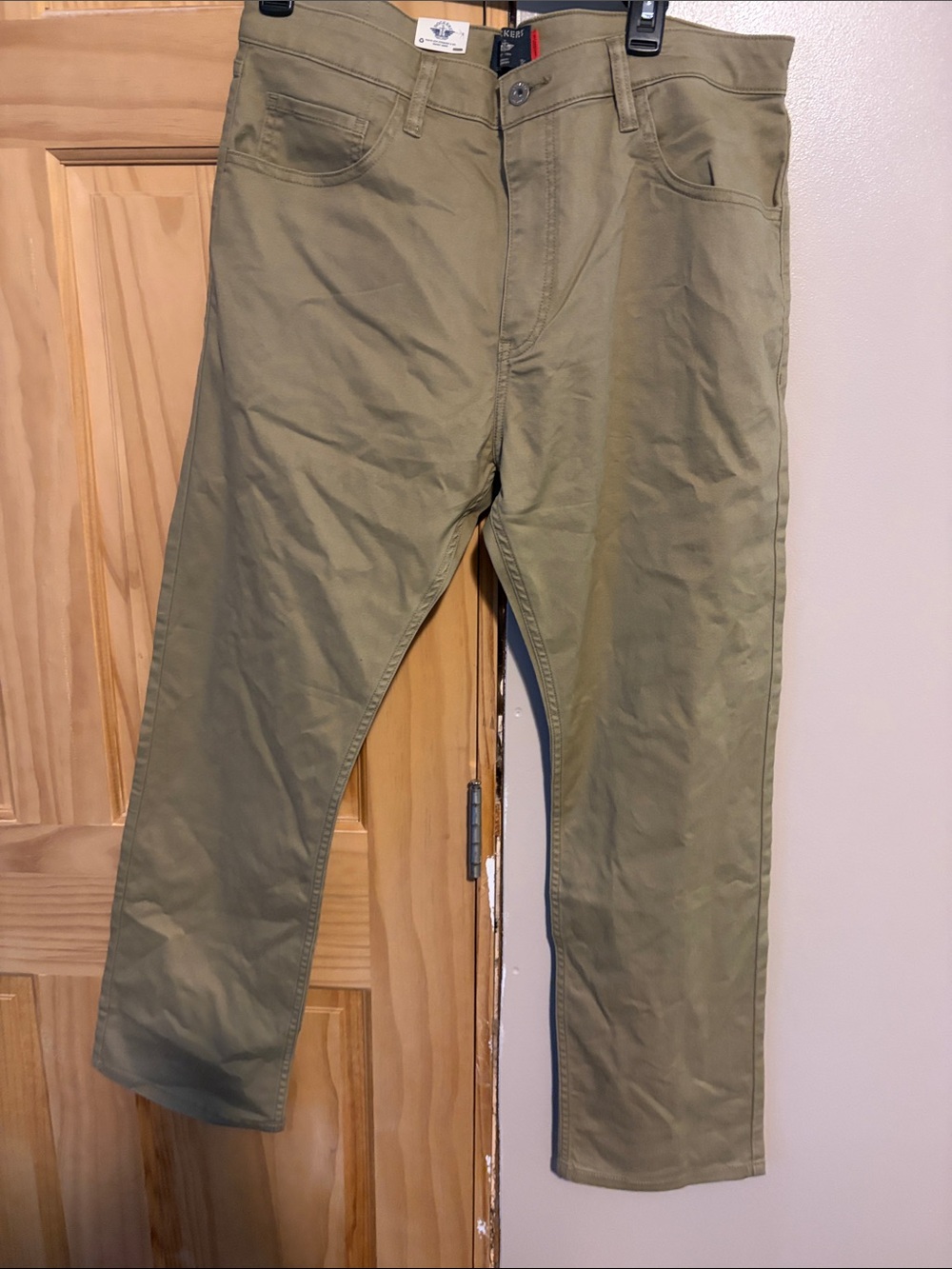 Dockers Tan Chinos